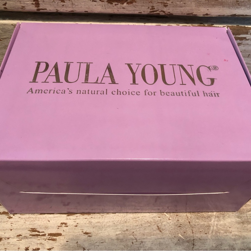Paula Young Wig Style Eva Color 38 Average Light Ash Brown With Gray A4020